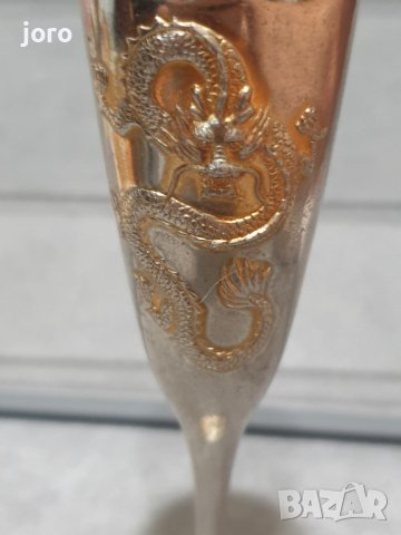 часовник с чаша, снимка 3 - Колекции - 37341493