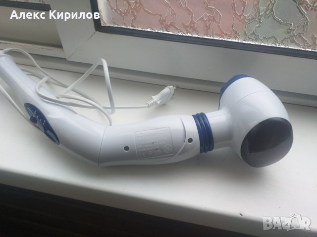 NOVAMATIK- масажор, снимка 1