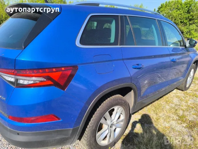 Skoda kodiaq 1.5 tsi 150hp 2024 на части, снимка 2 - Части - 47854281