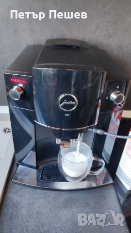 Кафеавтомат Jura D60 Made in Swiss Юра, снимка 4 - Кафемашини - 52114302