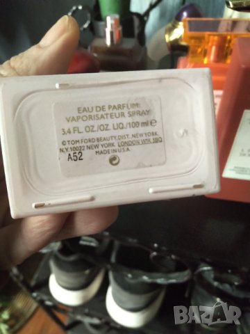 TOM FORD ROSE PRICK  (EDP) 100 мл  НАМАЛЕНИЕ, снимка 4 - Дамски парфюми - 42988445