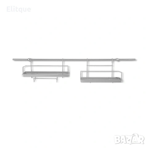 Стенен кухненски органайзер Edenberg EB-8515, снимка 14 - Други - 53389121