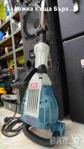 Къртач BOSCH Professional GSH 16-30 , Много добро състояние!!!, снимка 1