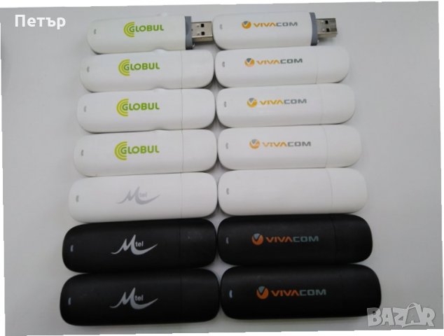 3G USB Modem Huawei E173 за мобилен интернет отключен към всички оператори , снимка 3 - Суичове - 26768541