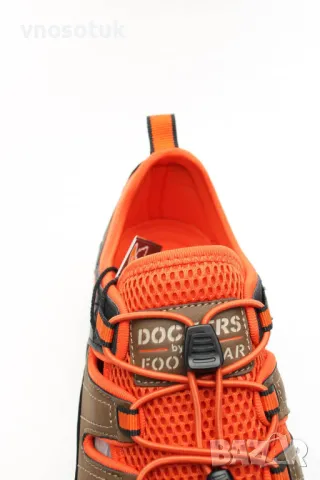 Мъжки туристически сандали Dockers-номер 44, снимка 3 - Мъжки сандали - 49545956