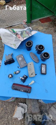 Алфа Ромео километраж и др  , снимка 4 - Части - 38711668