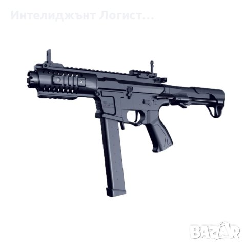 Gel blaster ARP9, автоматичен бластер с еденична и автоматична стрелба, снимка 4 - Електрически играчки - 43954487