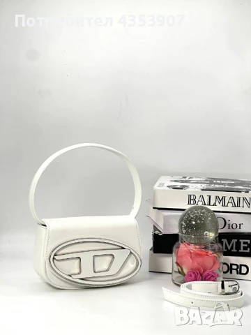 Чанти - Diesel, снимка 15 - Чанти - 51015814