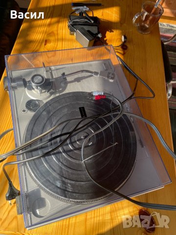 Sanyo tp-30, снимка 7 - Грамофони - 39669277