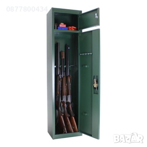 Сейфове,каси за пушки,оръжия-мъжки коледен подарък за ловец, снимка 4 - Ловно оръжие - 43460636