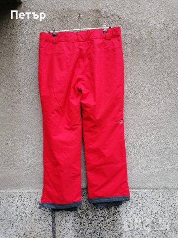 Продавам чисто нов червен панталон Columbia за ски / сноуборд , снимка 15 - Зимни спортове - 43515111