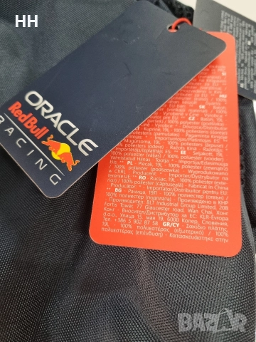 Раница Oracle Red Bull Racing 19 л., снимка 7 - Раници - 52989996