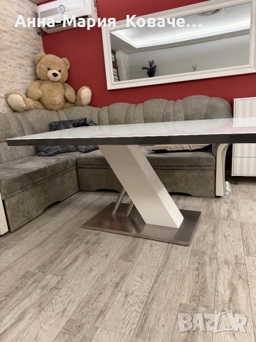 Холна/Трапезна маса КАТО НОВА!