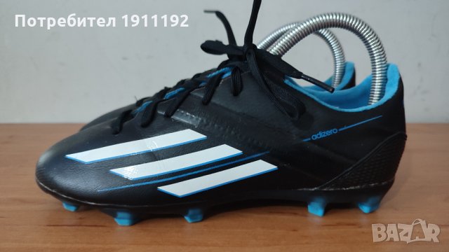 Adidas. Футболни бутонки. 36 2/3, снимка 1