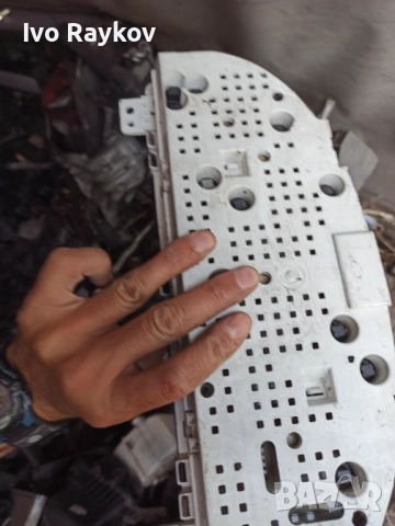 Километраж за Chevrolet Lacetti Hatchback , 1.6, снимка 3 - Части - 52185032