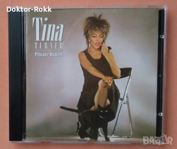 Tina Turner – Private Dancer (1984, CD)