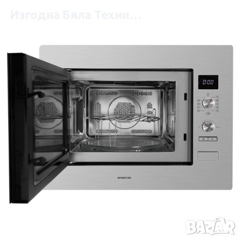 Комбинирана микровълнова IMC6132F, снимка 2 - Печки, фурни - 40251910