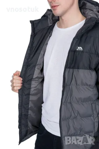 Непромокаемо зимно яке Trespass-Oskar размер XXL, снимка 3 - Якета - 47964426