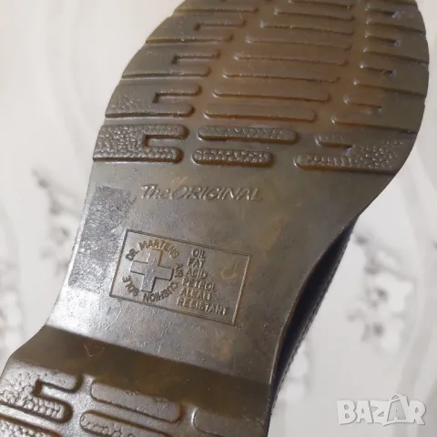 кожени обувки  Dr. Martens, 3989  номер 38 , снимка 8 - Други - 39115533