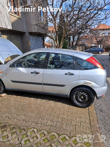 Продавам Ford Fokus 1.6 Бензин  на части !За повече информация на телефона!, снимка 11 - Автомобили и джипове - 42509853