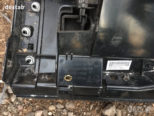 Жабка за Porsche Cayenne , снимка 4 - Части - 27390815