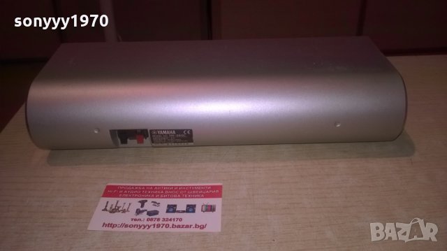 yamaha center-внос швеицария 30х11х7см, снимка 12 - Тонколони - 26577764
