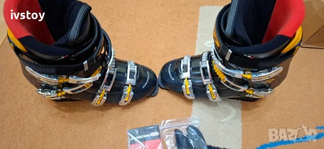 Ски обувки DALBELLO N42/270, снимка 2 - Зимни спортове - 47780388