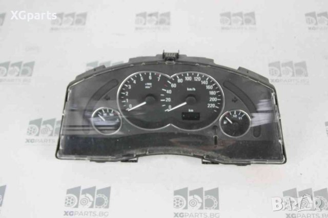 Километраж за Opel Meriva A 1.4i 90к.с. (2003-2010) 110080162027 