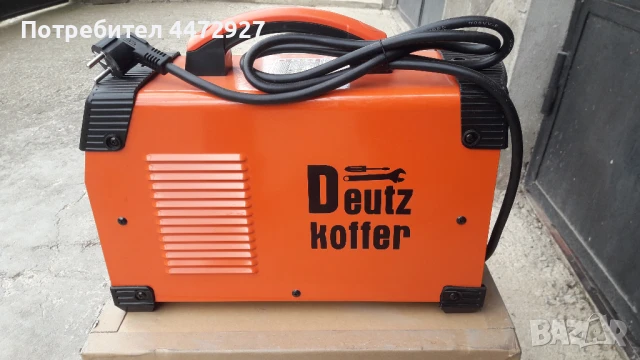 Електрожен с аргон, снимка 2 - Други инструменти - 50589744