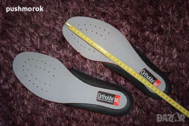 SALOMON X Ultra Mid Winter Cs Waterproof -44 номер   КАТО НОВИ, снимка 8 - Мъжки боти - 40169615