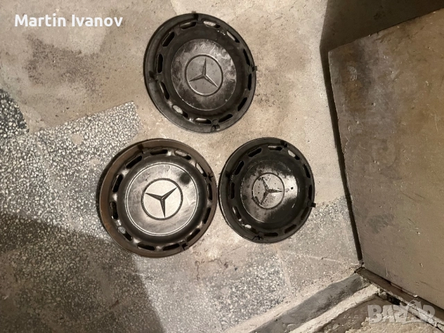 Метални тасове за мерцедес, снимка 4 - Аксесоари и консумативи - 52808486