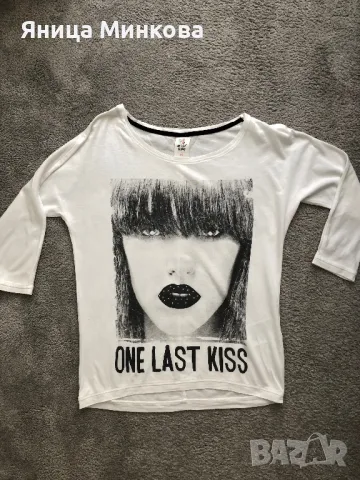 Дамска блуза Clockhouse , снимка 2 - Други - 47834273