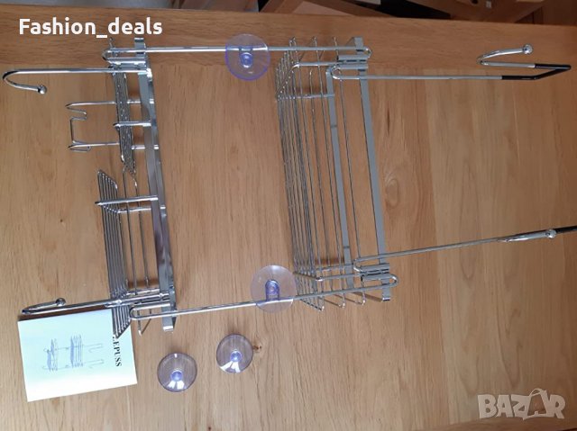 Нов Органайзер Рафт за съхранение Организатор кухня дом баня закачалка, снимка 9 - Други стоки за дома - 40116446