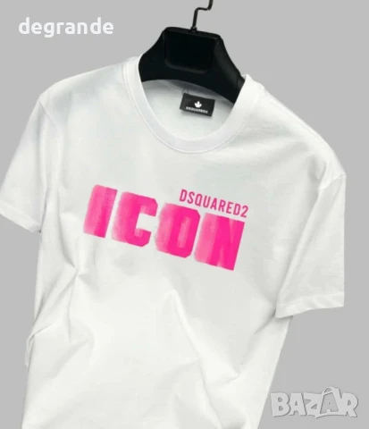 Бала мъжка тениска Icon