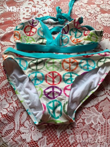 Бански костюм за момиче, снимка 1