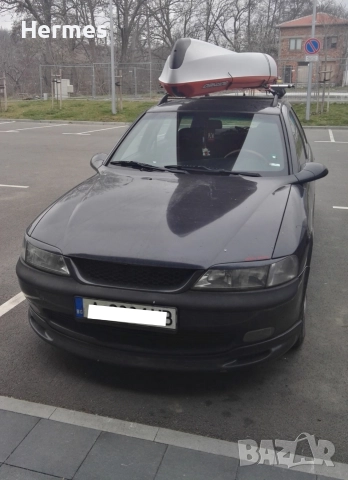 Опел Вектра Б 1,6 Бензин/Газ, снимка 9 - Автомобили и джипове - 52939636