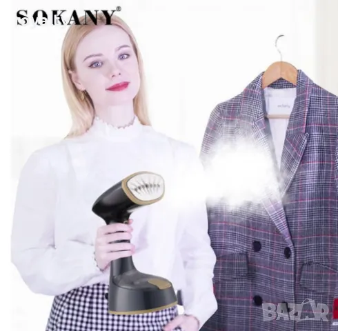 Компактна преносима ютия, снимка 2 - Ютии - 49076009