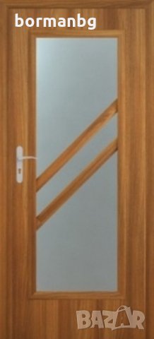 Борман среден и висок клас врати - Антиопе-3 Акация 