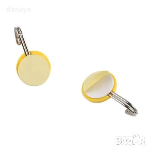 5375 Комплект лепящи закачалки Усмивки, 5 броя, снимка 4 - Други стоки за дома - 47724479