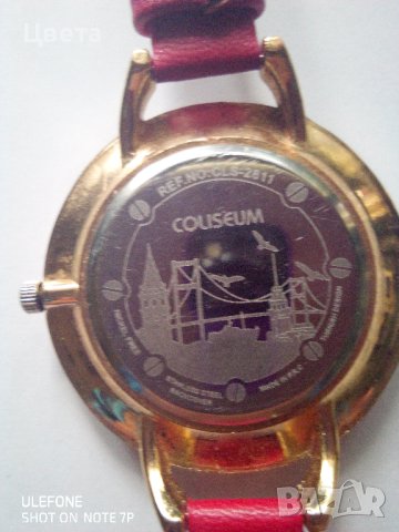 Дамски часовник, снимка 6 - Дамски - 43791629