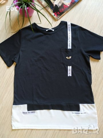 Еуфория от блузи, снимка 14 - Тениски - 28274515