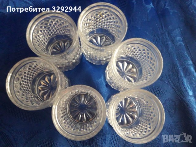 Чаши за шотове,ракия, снимка 2 - Чаши - 43897057