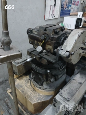 Точиларка , снимка 7 - Други машини и части - 53178152