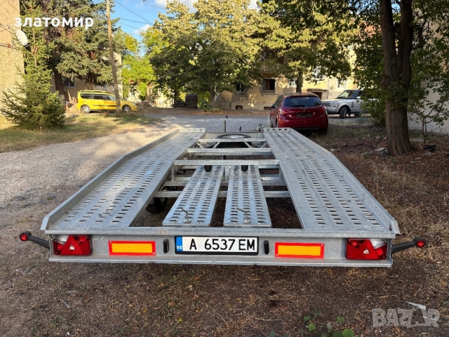 Платформа под наем , снимка 2 - Ремаркета - 51800353