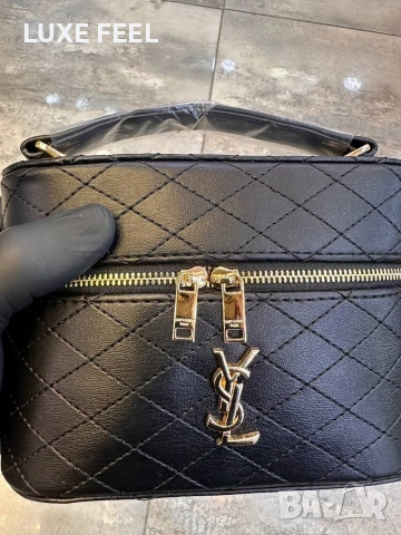 Yves Saint Helens 💎Дамски Чанти , снимка 8 - Чанти - 53435265