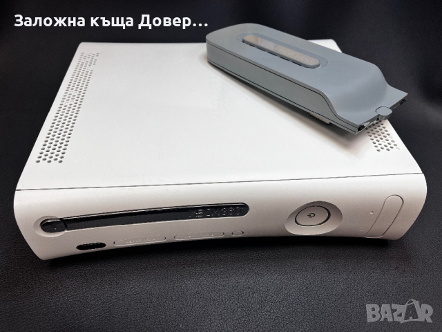 Конзола XBox 360 console game microsoft, снимка 1 - Xbox конзоли - 44909835