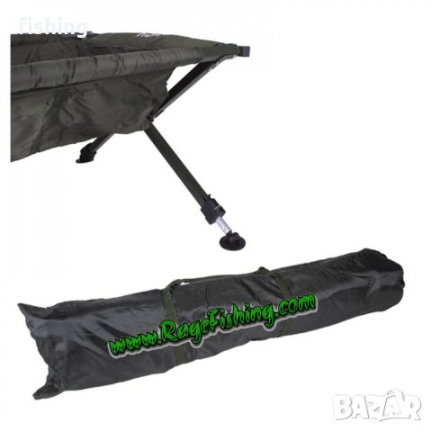 Промо Шаранаска Люлка FilStar Carp Cradle, снимка 4 - Екипировка - 43807287