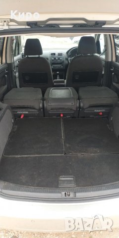 Vw Touran 1.6 tdi 105 НА ЧАСТИ, снимка 11 - Автомобили и джипове - 33140018
