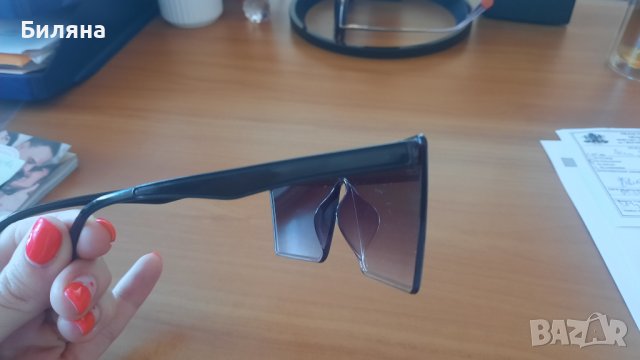 Чифт слънчеви очила, снимка 4 - Слънчеви и диоптрични очила - 41430403