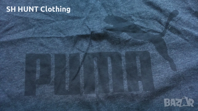 PUMA Mens T-Shirt Размер XL мъжка тениска 24-68, снимка 3 - Тениски - 53302754
